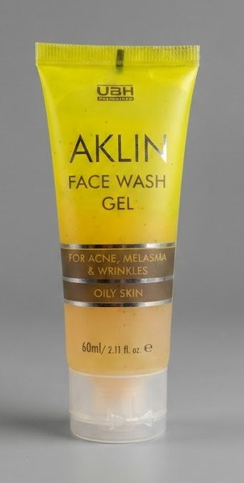 AKLIN Facewash Gel