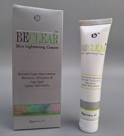 BECLEAR Skin Lightening Cream 30mg