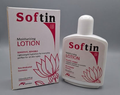 SoFtin Moisturizing Lotion