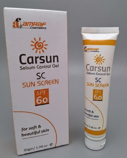 Carsun Seb Sunscreen