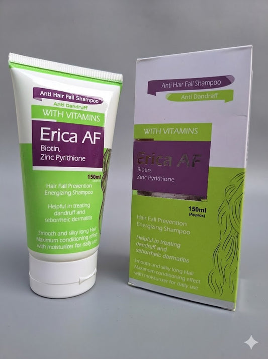 ERICA AF Anti-hairfall Shampoo