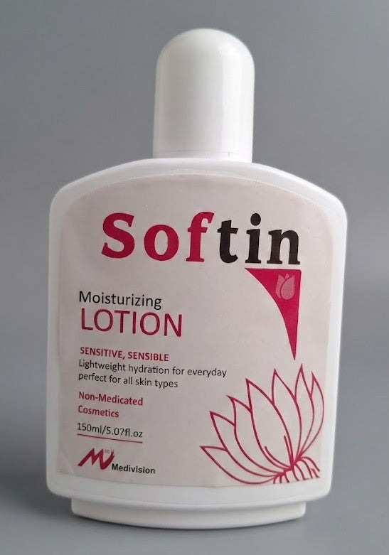 SoFtin Moisturizing Lotion