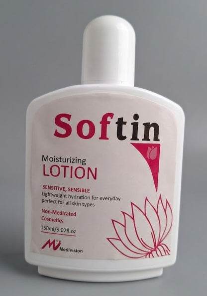 SoFtin Moisturizing Lotion