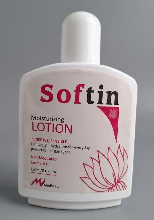 SoFtin Moisturizing Lotion