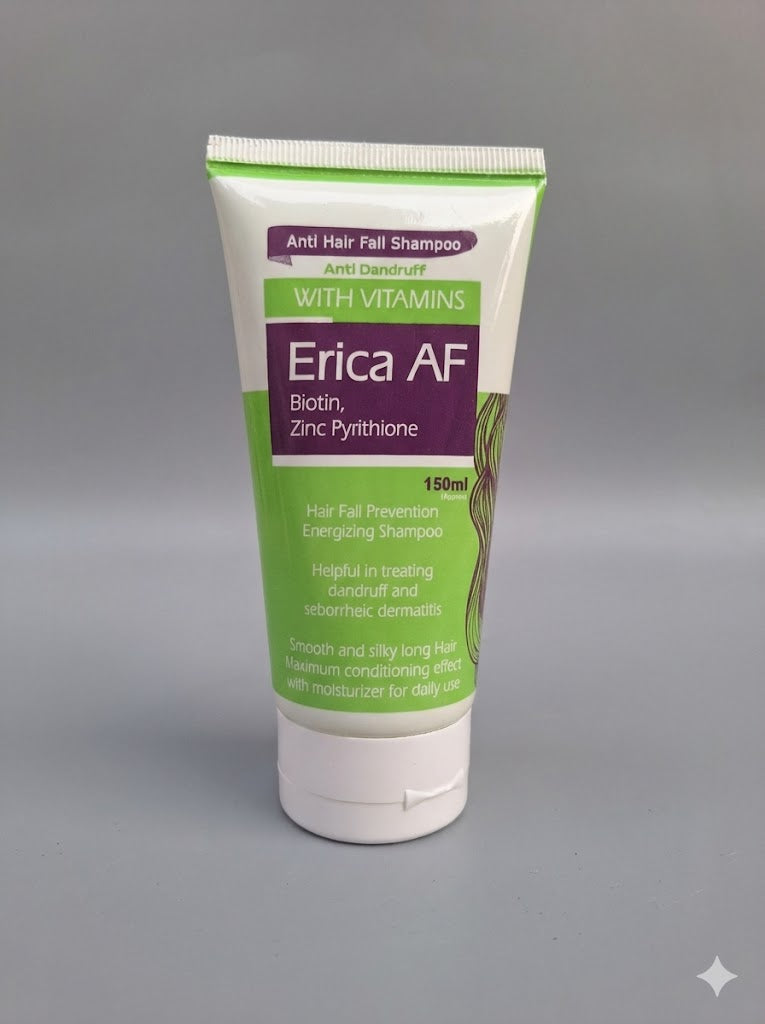 ERICA AF Anti-hairfall Shampoo