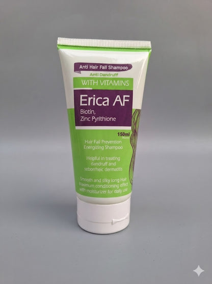 ERICA AF Anti-hairfall Shampoo
