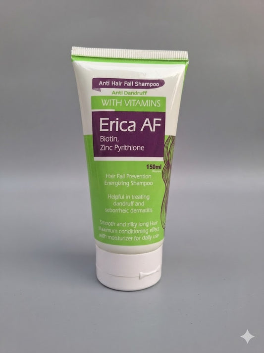ERICA AF Anti-hairfall Shampoo