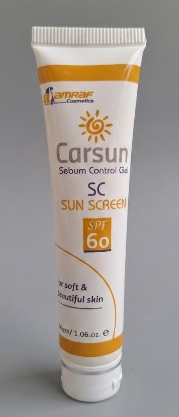 Carsun Seb Sunscreen