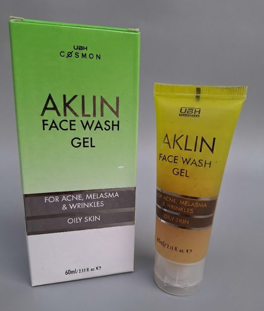 AKLIN Facewash Gel