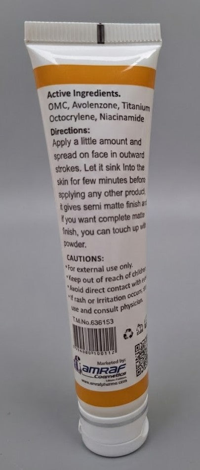 Carsun Seb Sunscreen